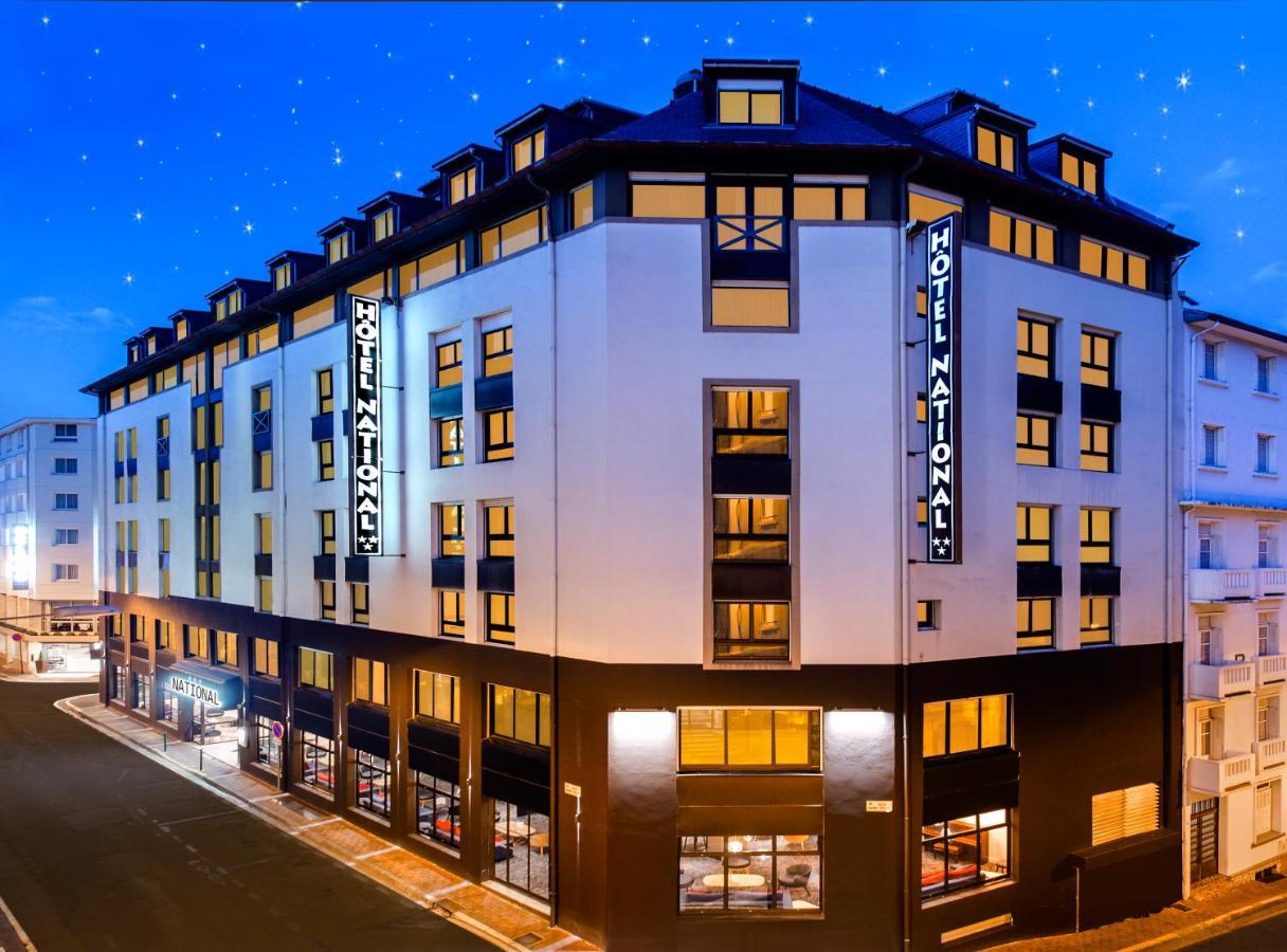 Hotel National Lourdes