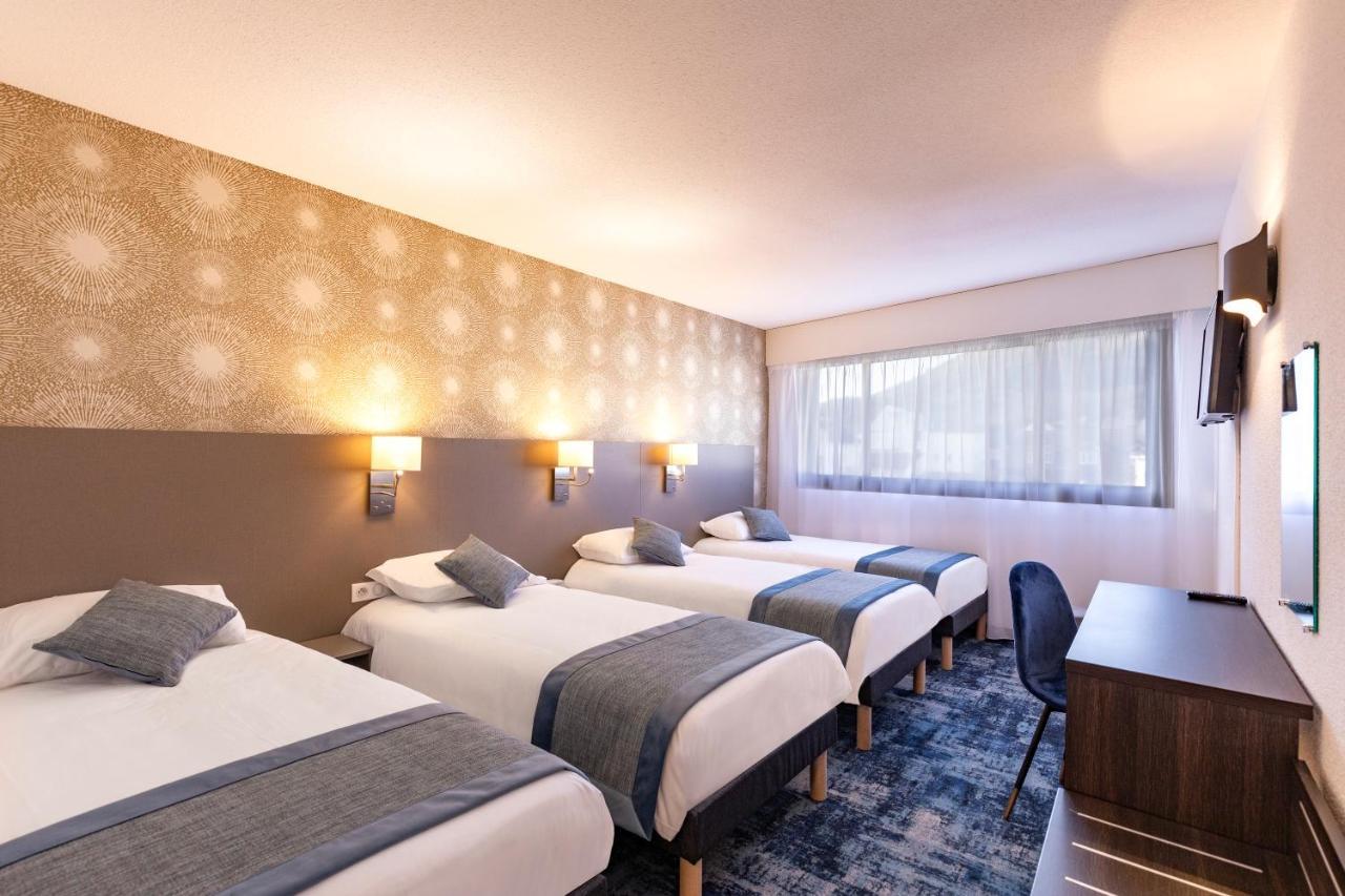National Hotel Lourdes
